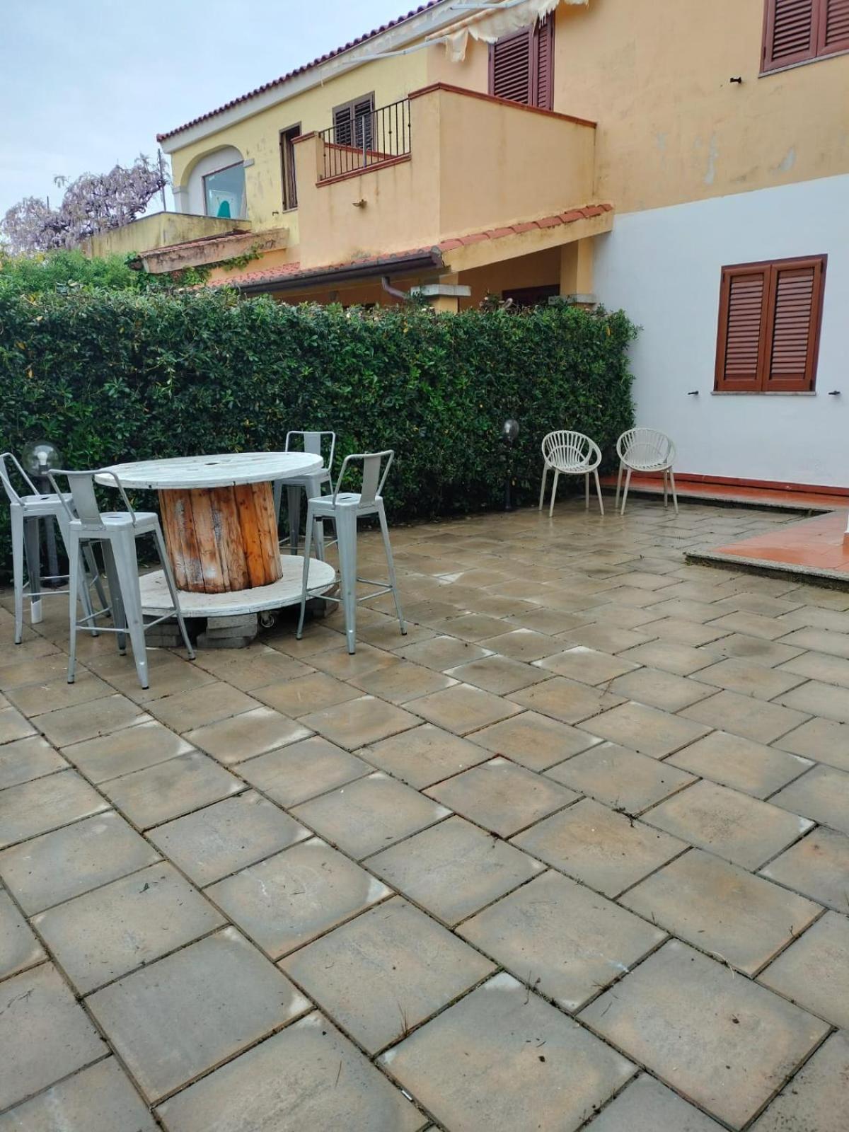 Vila Casa Antony San Teodoro  Exteriér fotografie