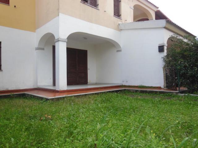 Vila Casa Antony San Teodoro  Exteriér fotografie